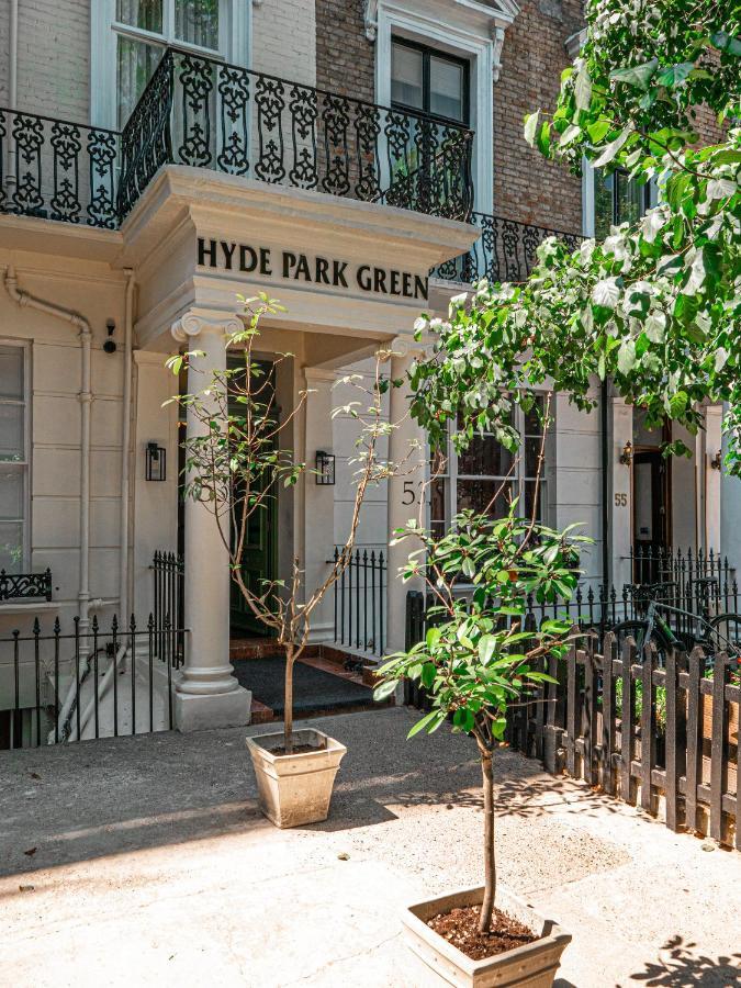 Hyde Park Green Londres Exterior foto